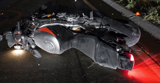 Motorcycle Accident