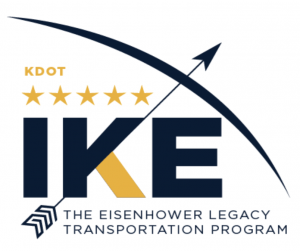 The Eisenhower Legacy Transportation Program logo