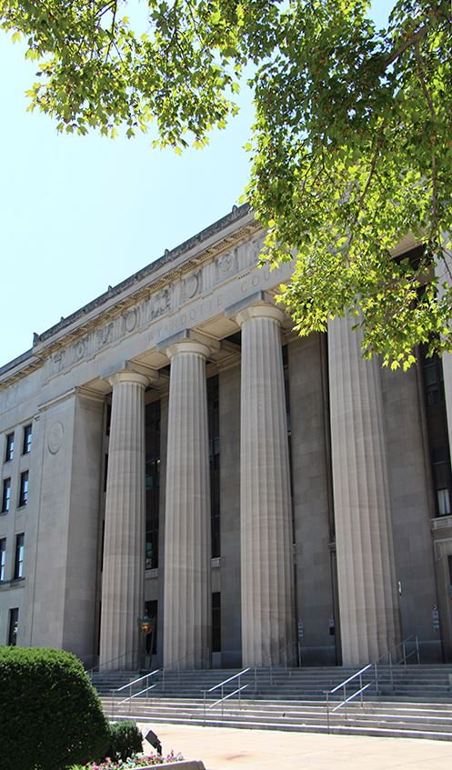 Wyandotte County Courthouse