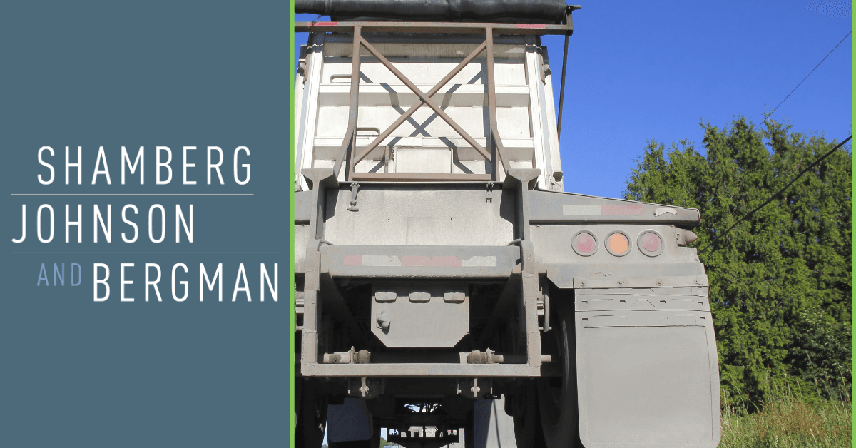 Do SemiTrucks Have Backup Cameras?